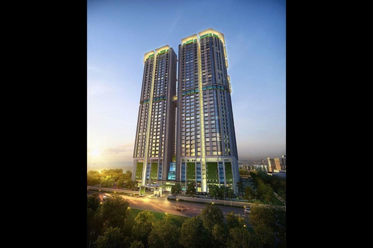 Atlantis Residence Melaka Екстер'єр фото