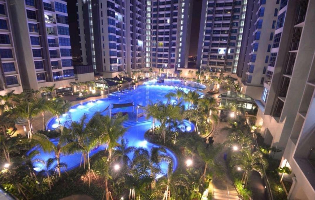 Atlantis Residence Melaka Екстер'єр фото